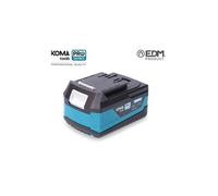 Batterie - KOMA TOOLS - 20V - Lithium Li-Ion - 4Ah - Réf. 08771