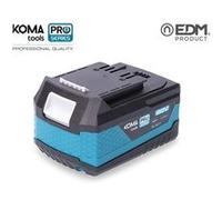 Batterie - KOMA TOOLS - 20V - Lithium Li-Ion - 4Ah - Réf. 08771