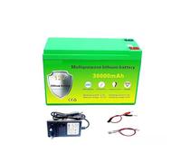 Batterie Lithium Rechargeable 12 V 12 800 mAh 20 000 mAh 30 000 mAh for Jouets de Voiture for Enfants et Lampe de Secours(12V 30000mAh)