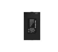 Batterie lithium rechargeable for serrure de porte intelligente, USB Type-C for serrure à empreinte digitale, alimentation universelle for pênes dormants à clavier électronique, longue durée 7,4 V 500
