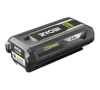 Ryobi Batterie Lithium+ RY36B20B 36V 2,0 Ah MaxPower™ Noir