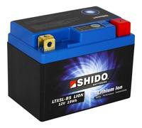 Batterie Lithium Shido Ytx7a-Bs Neuf
