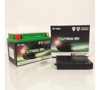 Batterie Lithium Skyrich compatible avec Moto BMW 1200 K R Abs 2005 à 2008 YTX20CH-BS / HJTX20CH-FP / 12V 6Ah