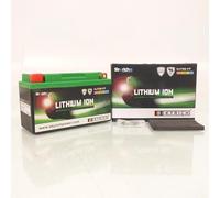 Batterie Lithium Skyrich compatible avec Quad Yamaha 450 Yfz S 2004 à 2010 YT9B-BS / HJT9B-FP / 12V 3Ah