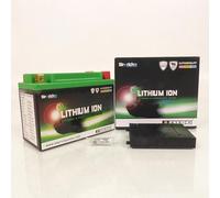 Batterie Lithium Skyrich Pour Quad Yamaha 600 Yfm G Grizzly 1998 À 2001 Ytx20l-Bs Hjtx20hq-Fp 12v 7ah Neuf