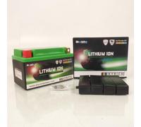 Batterie Lithium Skyrich Pour Moto Aprilia 750 Smv Dorsoduro 2008 À 2016 Hjtx14h-Fp-S / 12v 4ah Neuf