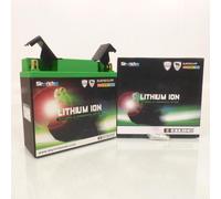 Batterie Lithium Skyrich Pour Moto Bmw 850 R C Abs 1999 À 2001 12c16a-3b / Hj51913-Fp / 12v 7.2ah Neuf