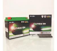 Batterie Lithium Skyrich Pour Moto Ducati 1100 Multistrada 2007 À 2009 Yt12b-Bs / Hjt12b-Fp-S / 12.8v 4.8ah Neuf