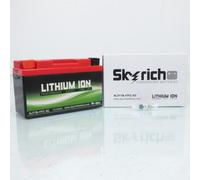 Batterie Lithium Skyrich Pour Moto Ducati 1199 Panigale S 2012 À 2015 Yt7b-Bs / Hjt7b-Fpz-Sc / 12v 8ah Neuf