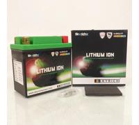 Batterie Lithium Skyrich Pour Moto Honda 650 Fx Vigor 1999 À 2002 Bsli-03 / Lfpx9 / 12v 36wh Neuf