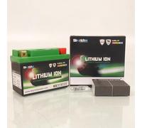 Batterie Lithium Skyrich pour Moto Yamaha 350 Rd Lc Ypvs 1986 à 1988 YB5L-B / HJB5L-FP / 12V 1.6Ah Neuf