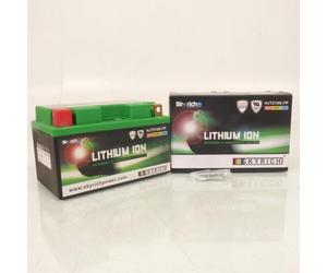 Batterie Lithium Skyrich Pour Moto Yamaha 700 Tenere World Raid 2022 À 2023 Ytz10s / Hjtz10s-Fp / 12v 8.6ah Neuf