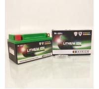 Batterie Lithium Skyrich pour Quad Barossa 170 Magna 2003 à 2004 YTX7A-BS HJTX7A-FP / 12V 2.4Ah