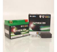 Batterie Lithium Skyrich compatible avec Scooter Honda 100 Sj Bali Ex 1996 à 2000 YTX5L-BS HJTX5L-FP / 12V 1.6Ah