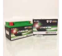 Batterie Lithium Skyrich Pour Scooter Keeway 125 Arn 2007 À 2011 Ytx7a-Bs Hjtx7a-Fp / 12v 2.4ah Neuf