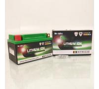 Batterie Lithium Skyrich Pour Scooter Peugeot 125 Django 4t Allure 2014 Ytx7a-Bs Hjtx7a-Fp / 12v 2.4ah Neuf