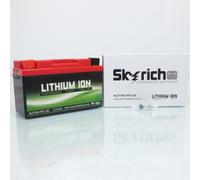 Batterie Lithium Skyrich Pour Scooter Yamaha 125 Xc R Majesty S 2014 À 2016 Neuf