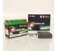 Batterie Lithium Skyrich Pour Scooter Yamaha 50 Cw Bw-S 10p 2013 À 2017 Yb5l-B / Hjb5l-Fp / 12v 1.6ah Neuf