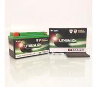 Batterie Lithium Skyrich Pour Scooter Yamaha 500 Xp T-Max Abs 2004 À 2007 Yt9b-Bs / 12v 8ah Neuf