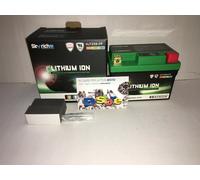 Skyrich Batterie moto lithium‑ion LTZ5S