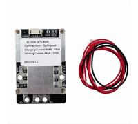Batterie lithium ternaire 12 V Balance Spit 3S 200 A 11,1 V/12,6 V