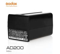 batterie Lithium WB29 14.4V 2900mAh,pour godox Witstro AD200 AD200PRO AD200 PRO