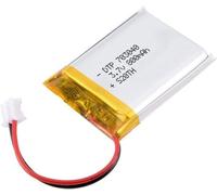 Batterie Lithium - YUNIQUE GREEN-CLEAN-POWER - Modèle 703040 - 800mAh - 3.7V - Rechargeable