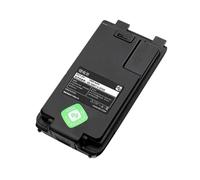 Batterie Lithiums Batterie BPK5 DC7,2 V 1600 mAh rechargeable avec clip de ceinture pour batterie radio Quansheng UV-K5