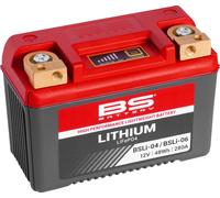 Batterie Litiu BS Battery BSLI-04/06 Honda TRX 420 FM Fourtrax 2012