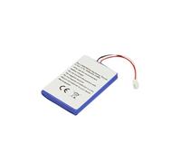 Batterie Logitech Harmony Touch Li-ion 3.7V 1250mAh 3.9Wh Blanc / Bleu