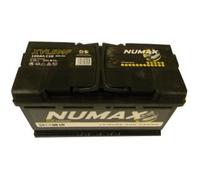 Batterie Loisirs/Camping-cars Numax Marine LOISIRS.XVL5MF 12V 100Ah / 800A