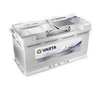 Batterie Decharge-Lente Varta Agm La95