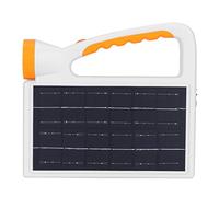 batterie longue durée Camping lampe de poche lampes solaires extérieur plastique de haute qualité pour l'extérieur pour la randonnée à la maison et plus