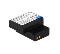 Batterie LP-E10 2200mAh Batteries Rechargeables LPE10 LP E10 | , Compatible avec Canon, EOS 1100D 1300D 4000D Rebel T3 T5 T6 KISS X50 X70.(2PCS Battery)