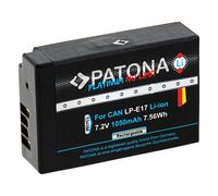 Batterie LP-E17 pour appareil photo Canon
