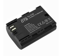 Batterie LP-E6 pour Canon - lithium-ion 1300mAh compatible