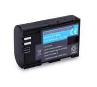 Batterie LP-E6N pour Canon 60D 70D 80D 5D Mark II
