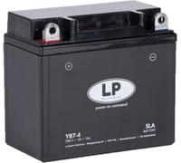 Batterie LP LB7-4 7AH SLA