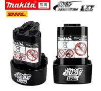 Batterie Makita 10.8v 100% originale, batterie rechargeable de remplacement 10.8v 12v BL1013 BL1020 BL1030 TD090D DF030D Makita 1PCS10.8V 3.0Ah