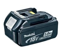 Batterie - MAKITA - 18V 5Ah Li-ion - Secteur - Lithium-Ion - 45 min de charge