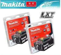 Batterie Makita 18V 6,0Ah, batterie rechargeable au lithium-ion d'origine, 18V 6000mAh, batterie de remplacement BL1860 BL1850 BL1860B 1pus DTW285