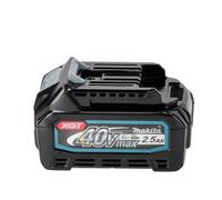 Batterie Makita BL4025; 40 V; 2,5 Ah; Li-ion