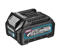 Makita Batterie-BL4025 Li 40V 2.5Ah - 191B36-3