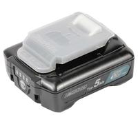 BATTERIE BL1050B SET 12V 5AH MAKITA - 1913G09