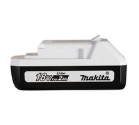 Batterie 18V Li-Ion 2,0 Ah empreinte spéciale - MAKITA BL1820G