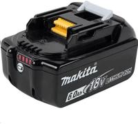 Batterie MAKITA Li-ion LXT BL1860B 18V/6,0Ah 197422-4