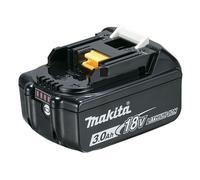 Makita Batterie Makita BL1830B Li 18,0 V 3 Ah Quantité:1