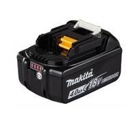 Makita Batterie Makita -BL1840B Li 18,0 V 4,0 Ah Quantité:1