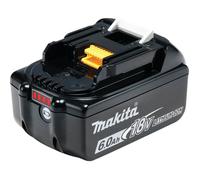 Batterie - Makstar Li-Ion - MAKITA - 18V/ 6 Ah - Témoin de charge intégré