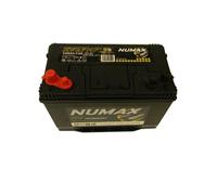 Batterie Marine Camping-cars Numax XV27MF 12V 100Ah / 720A